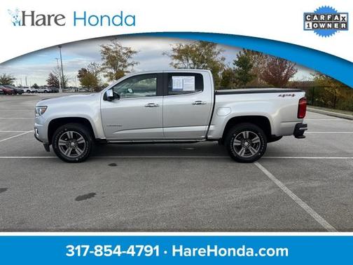2016 Chevrolet Colorado LT