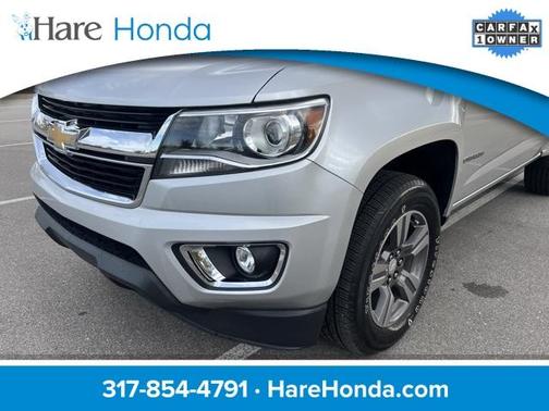 2016 Chevrolet Colorado LT