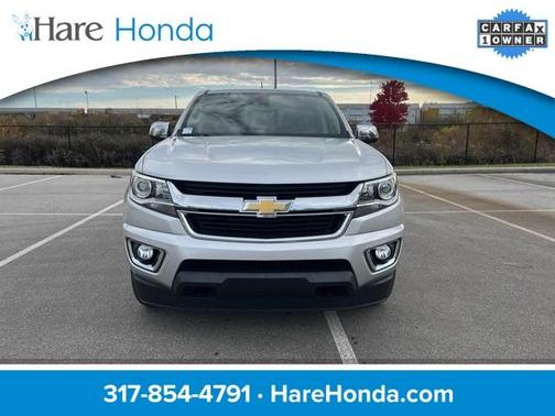2016 Chevrolet Colorado LT