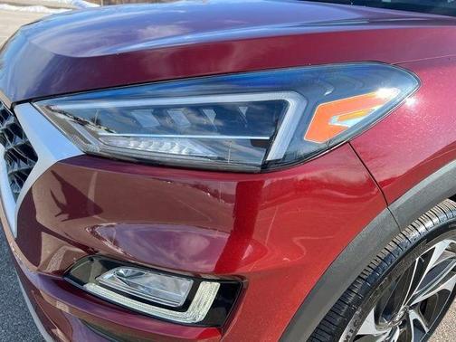 2020 Hyundai TUCSON Sport