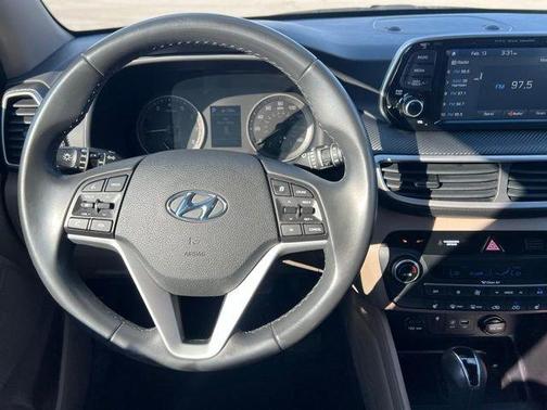 2020 Hyundai TUCSON Sport