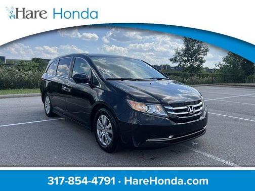 2014 Honda Odyssey EX