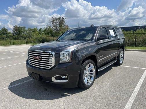 2017 GMC Yukon SLT