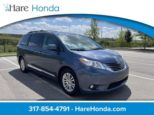 2014 Toyota Sienna L