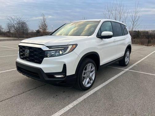 2025 Honda Passport EX-L