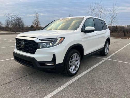 2025 Honda Passport EX-L