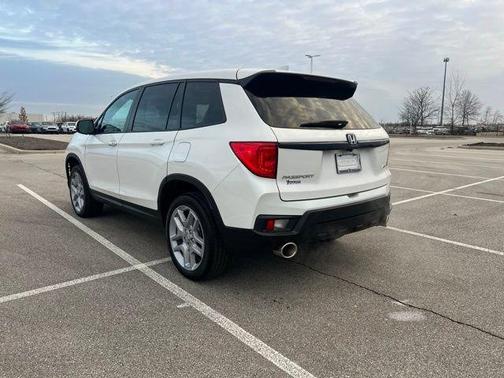 2025 Honda Passport EX-L