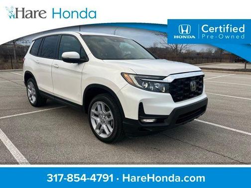 2025 Honda Passport EX-L