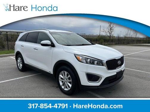 2018 Kia Sorento LX