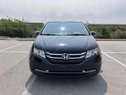 2017 Honda Odyssey EX-L
