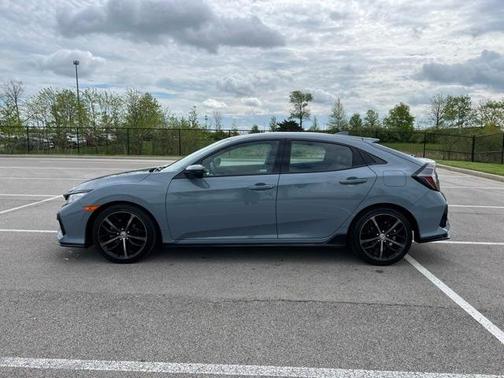 2021 Honda Civic Sport Touring