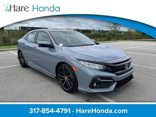 2021 Honda Civic Sport Touring