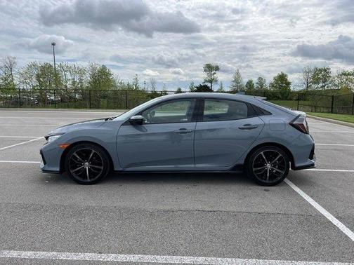 2021 Honda Civic Sport Touring
