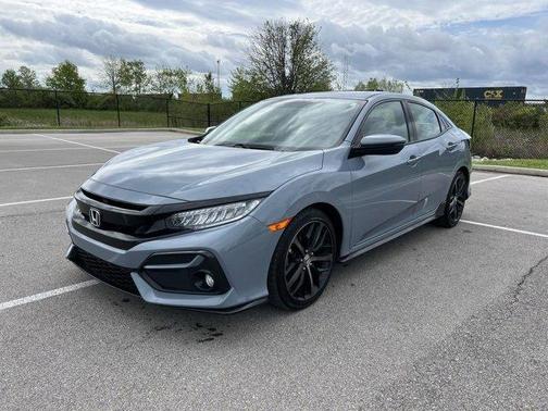 2021 Honda Civic Sport Touring