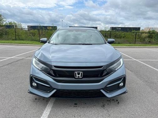 2021 Honda Civic Sport Touring