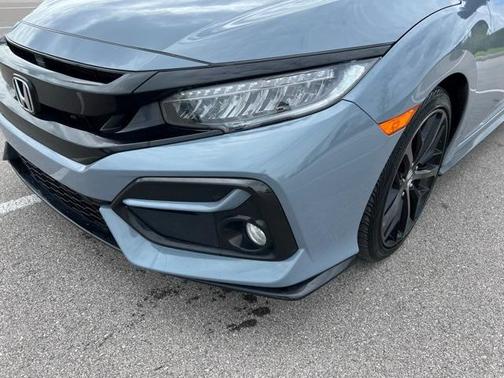 2021 Honda Civic Sport Touring