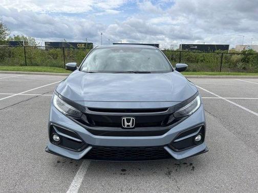 2021 Honda Civic Sport Touring