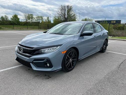 2021 Honda Civic Sport Touring