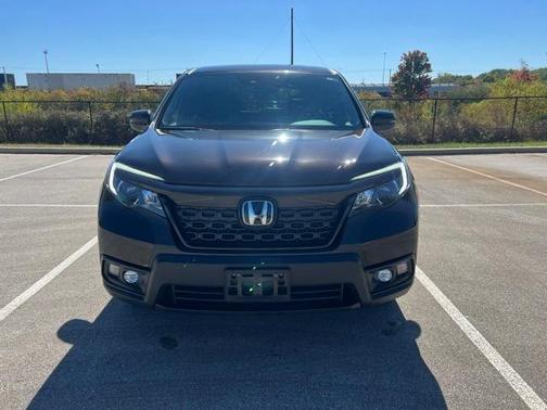 2019 Honda Passport EX-L