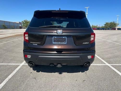 2019 Honda Passport EX-L