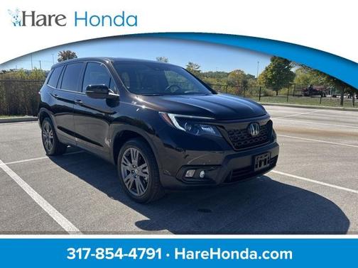 2019 Honda Passport EX-L