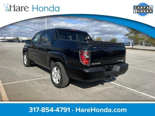 2013 Honda Ridgeline RTL