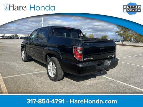 2013 Honda Ridgeline RTL