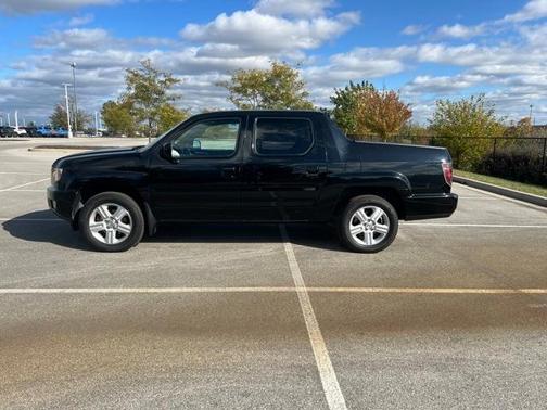 2013 Honda Ridgeline RTL