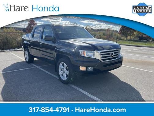 2013 Honda Ridgeline RTL