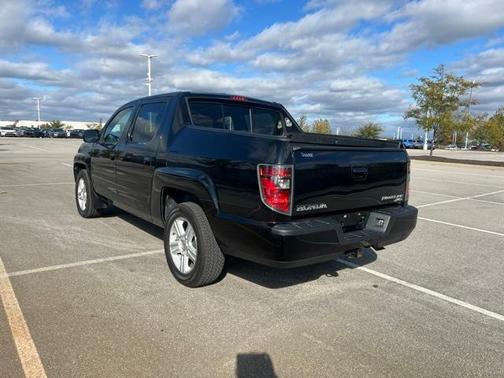 2013 Honda Ridgeline RTL