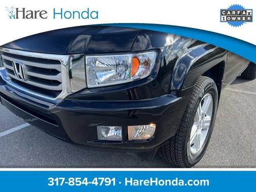 2013 Honda Ridgeline RTL
