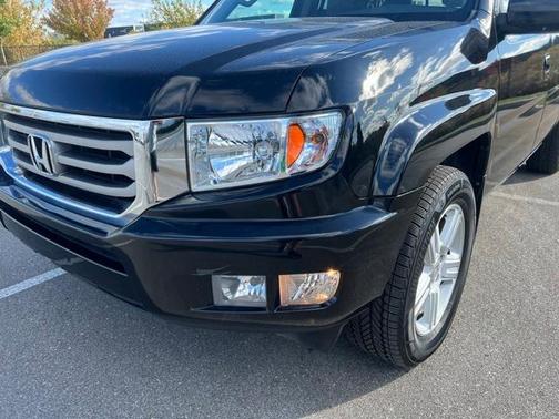 2013 Honda Ridgeline RTL