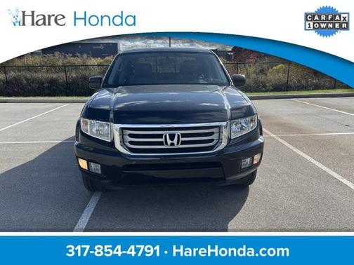 2013 Honda Ridgeline RTL