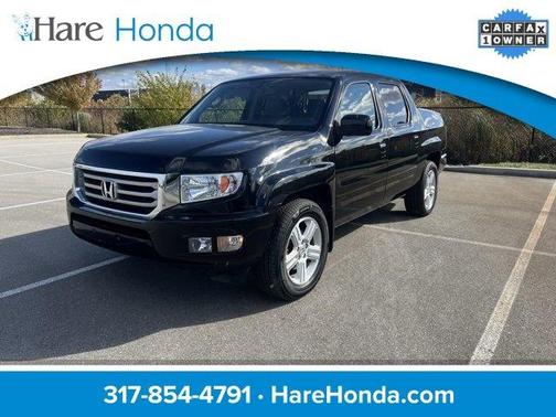 2013 Honda Ridgeline RTL