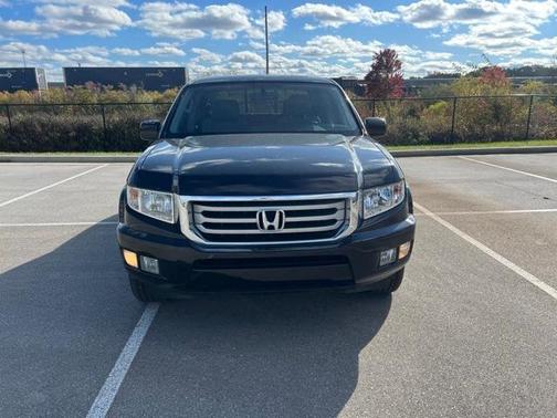 2013 Honda Ridgeline RTL