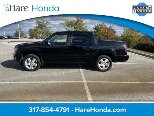 2013 Honda Ridgeline RTL
