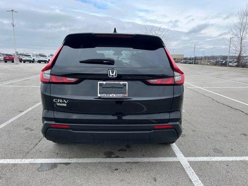 2024 Honda CR-V EX