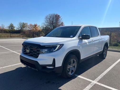 2025 Honda Ridgeline TrailSport