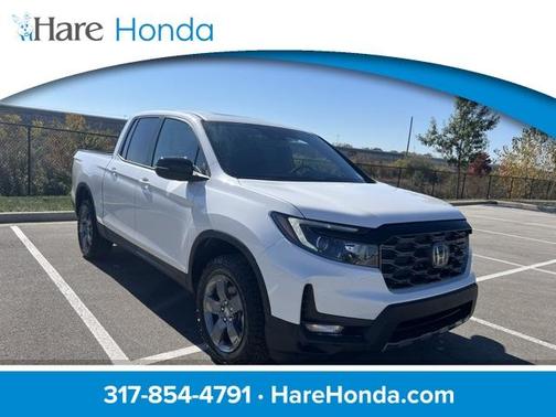 2025 Honda Ridgeline TrailSport