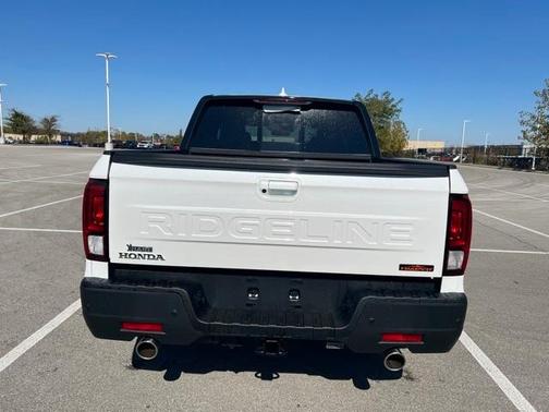 2025 Honda Ridgeline TrailSport