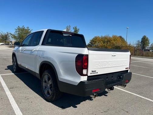 2025 Honda Ridgeline TrailSport
