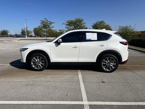 2021 Mazda CX-5 Grand Touring