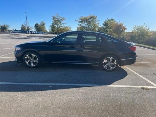 2018 Honda Accord EX-L