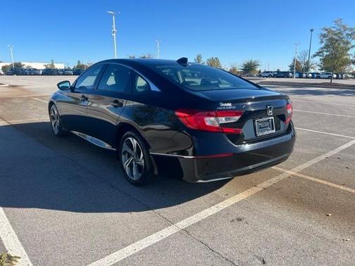 2018 Honda Accord EX-L