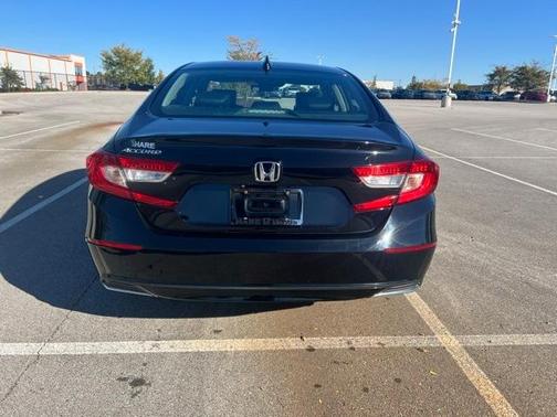 2018 Honda Accord EX-L