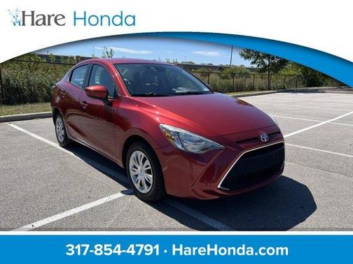 2020 Toyota Yaris Sedan L