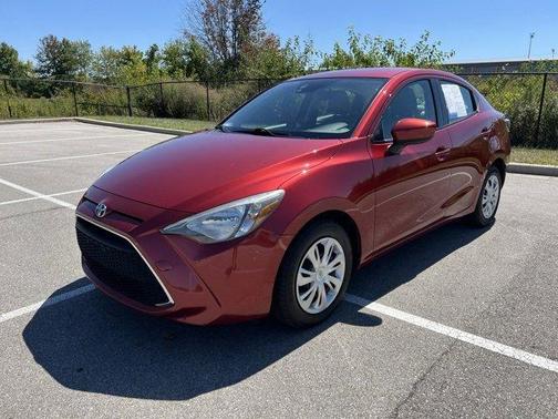 2020 Toyota Yaris Sedan L