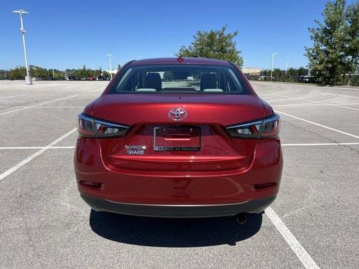 2020 Toyota Yaris Sedan L