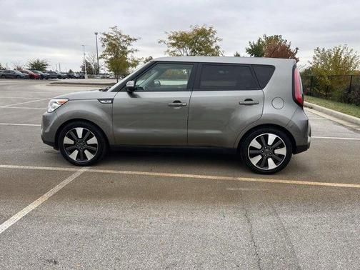 2016 Kia Soul !