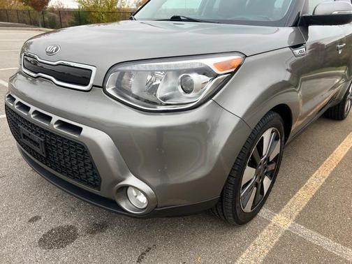 2016 Kia Soul !